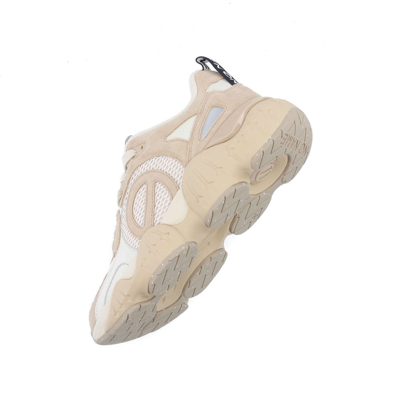 KRAZEE RUNNER W - SDE/DUSTIN/SDE - BEIGE
